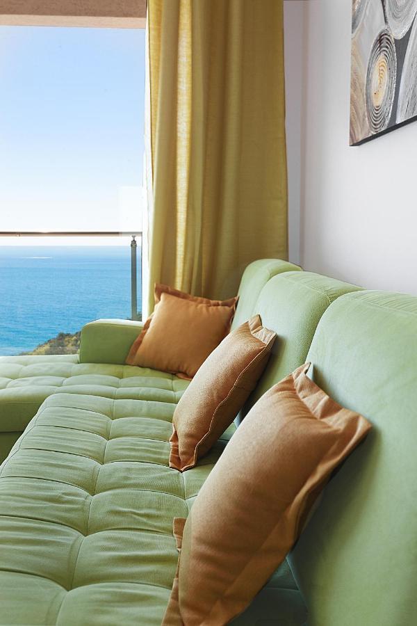 Altezza Premium Tophill Best View And Pool Budva Eksteriør billede