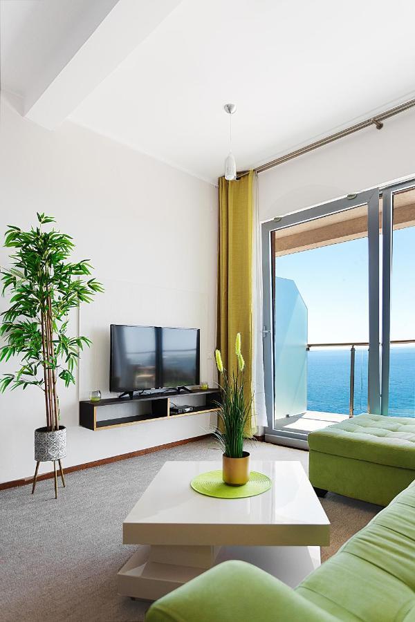 Altezza Premium Tophill Best View And Pool Budva Eksteriør billede